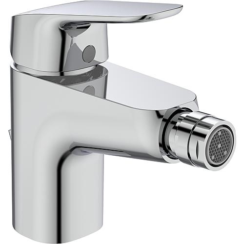 Mitigeur bidet Ideal Standard Ceraflex, saillie de 114 mm, chromé