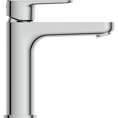 Robinetterie de lavabo IdealStandard Cerafine O act. lat. s. garn. d’écoul.