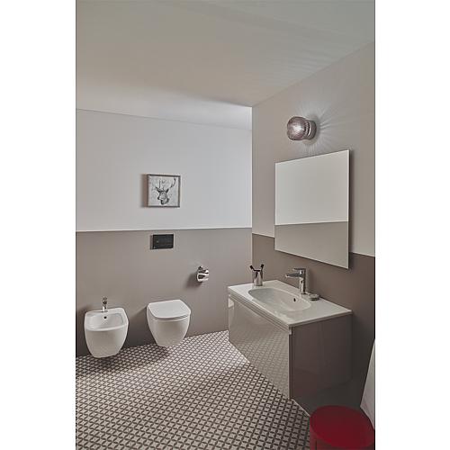 Mitigeur bidet Cerafine O Anwendung 3