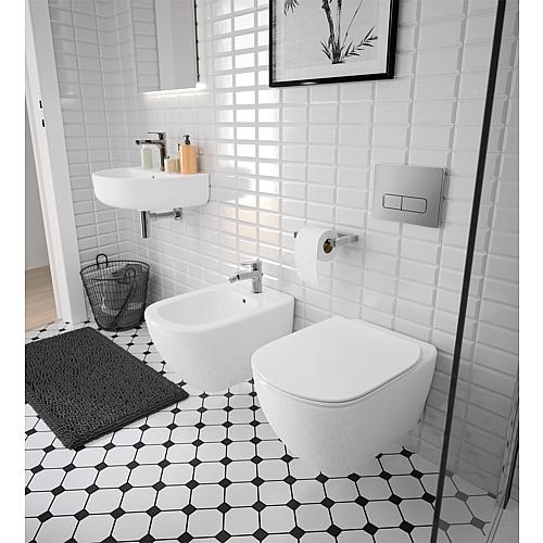 Mitigeur bidet Cerafine O Anwendung 4