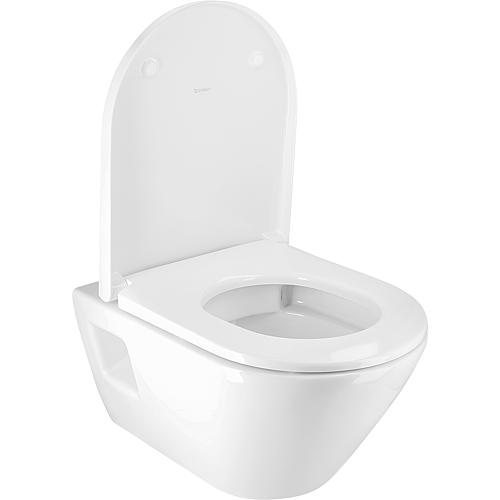 Pack combiné pour WC D-Neo Compact, sans bride Anwendung 2