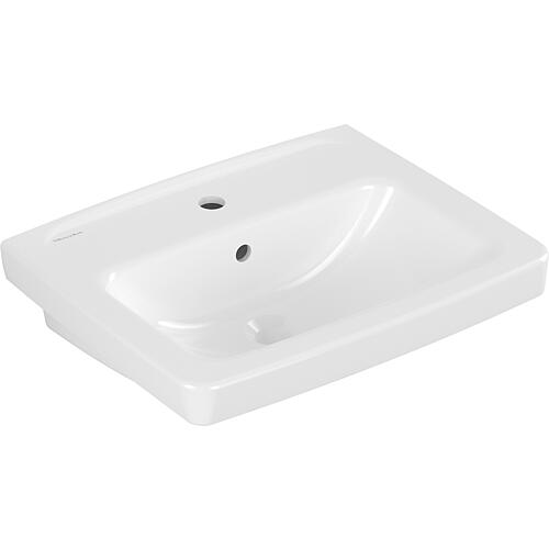 Vasque Newo, rectangulaire Standard 1