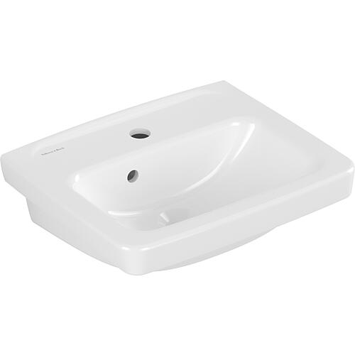 Lave-mains Newo, carré Standard 1