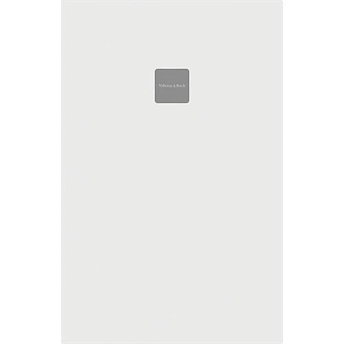 Receveur de douche Villeroy & Boch Newo rectangulaire Standard 1