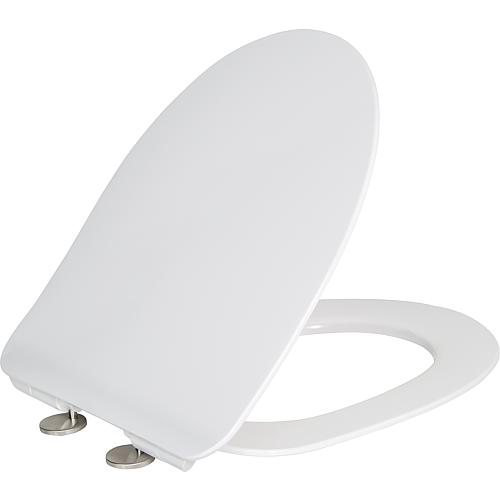 Abattant WC i.Life, rond Standard 1