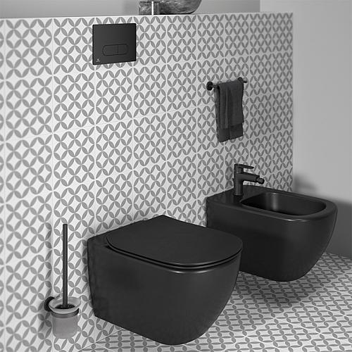 Mitigeur bidet Cerafine O Anwendung 5