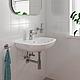 Mitigeur de lavabo BauLoop S-Size Anwendung 2