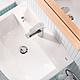 Mitigeur de lavabo BauEdge S-Size