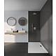 Mitigeur thermostatique bain/douche encastré Ceratherm C100, carré Anwendung 2