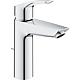Mitigeur lavabo Eurosmart M-Size, avec protection anti-brûlure Standard 1