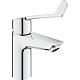 Mitigeur WC Grohe Eurosmart S-Size, chromé avec écoulement push-open levier long