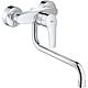  Mitigeur d´évier Grohe Eurosmart, mural Standard 3