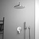 Mitigeur bain/douche encastré Connect Air