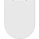 Abattant WC Blend Curve, Softclose Anwendung 3