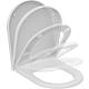 Abattant WC Blend Curve, Softclose Anwendung 4