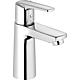 Mitigeur de lavabo XL Heinrichschulte Alpha 300, chromé sans garniture d’écoulement
