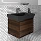 Mitigeur lavabo Connect Air, noir Anwendung 4