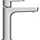 Robinetterie de lavabo IdealStandard Cerafine O act. lat. s. garn. d’écoul.