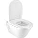 Pack combiné pour WC D-Neo Compact, sans bride Anwendung 2