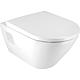 Pack combiné pour WC D-Neo Compact, sans bride Standard 1