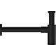 Siphon Design, noir mat