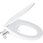 Rehausse WC douche Bau Keramik, Softclose