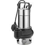 Pompe submersible pour eaux usées SPV PROF