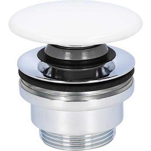Bonde de lavabo clicker Elanda Standard 1