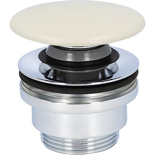 Bonde de lavabo clicker Elanda Standard 3