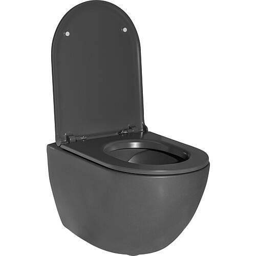 WC suspendu à fond creux Elanda Anwendung 6