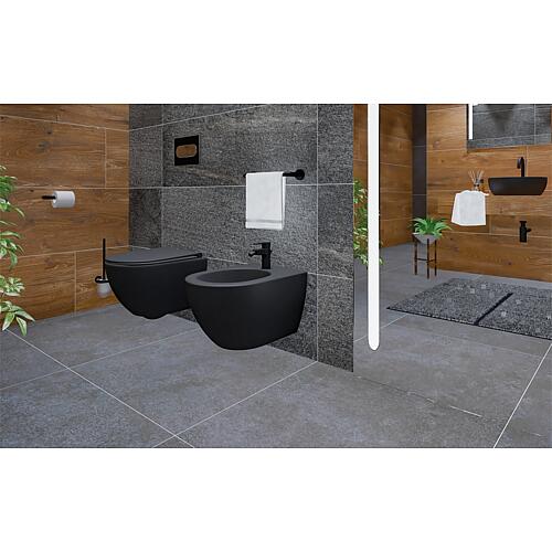 Abattant WC Elanda Anwendung 1