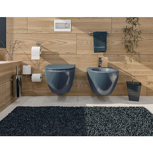 Bidet suspendu Elanda