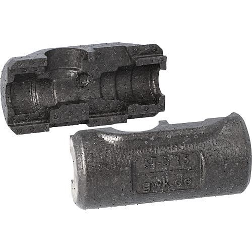 Coque d´isolation EPP série ST-S Anwendung 1