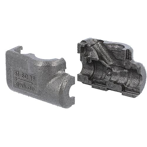 Coque d´isolation EPP série ST-BD Anwendung 1