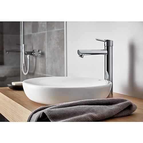 Grohe mitigeur lavabo Concetto XL-Size Anwendung 1