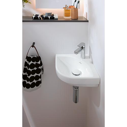 Lave-mains d´angle Subway 3.0 Anwendung 1