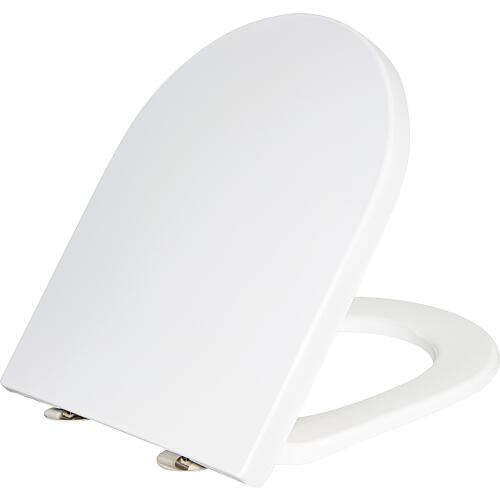 Abattant WC Subway 3.0, blanc Standard 1