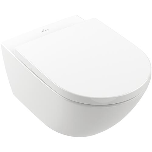 Pack combiné WC Subway 3.0, TwistFlush, sans bride Standard 1