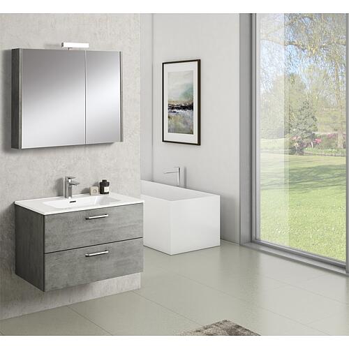 Kit de meubles de salle de bain NOA, largeur 805 mm