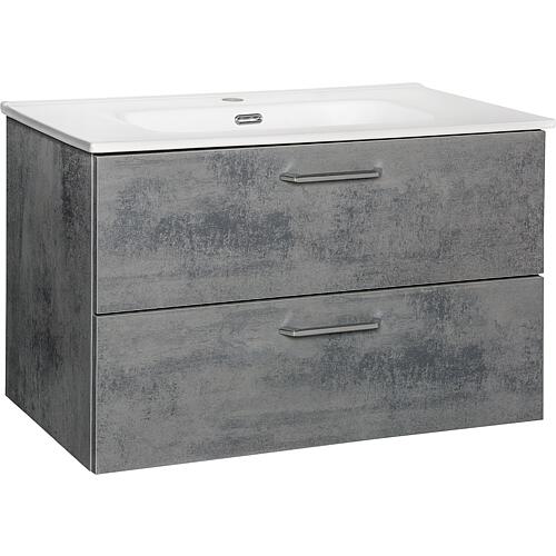Kit de meubles de salle de bain NOA, largeur 805 mm