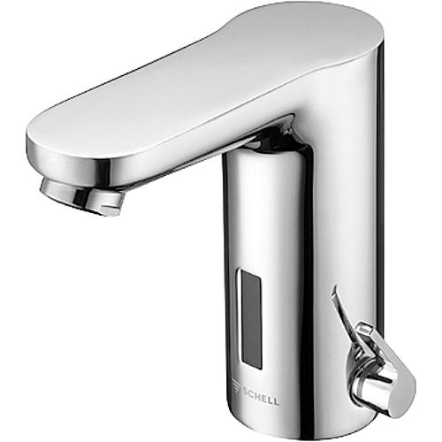Mitigeur de lavabo infrarouge Schell Celis E HD-M Standard 1