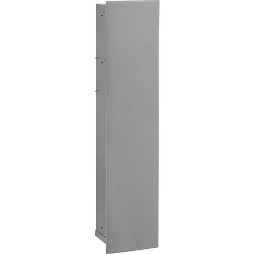 Caisson WC encastrable Flat, fermé, hauteur 800mm, 1 porte vitrée Anwendung 8