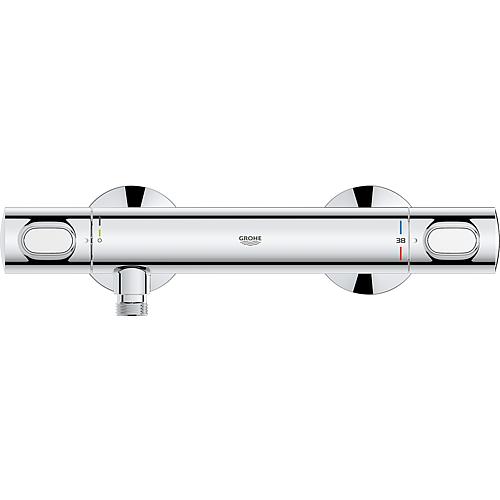 Mitigeur thermostatique de douche Grohe Grohtherm 500 Anwendung 1