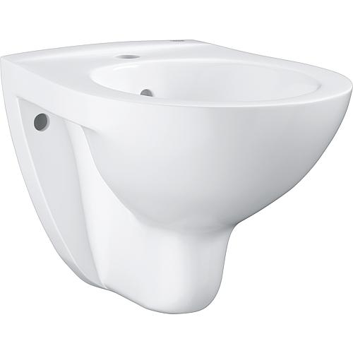 Bidet suspendu Grohe Bau Keramik Standard 1