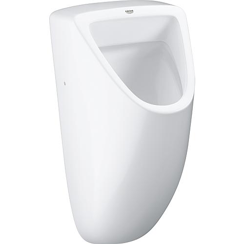 Urinoir Grohe Bau Keramik, alimentation par l´arrrière Standard 1