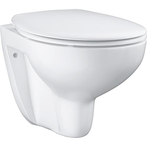 Pack combiné Grohe Bau Keramik, sans bride Standard 1