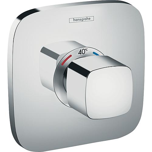 Thermostat encastré Ecostat E Highflow Standard 1
