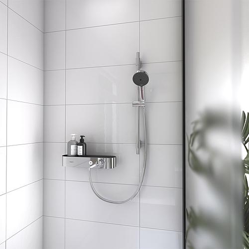 Mitigeur thermostatique douche Hansgrohe ShowerTablet Select 400 Anwendung 1