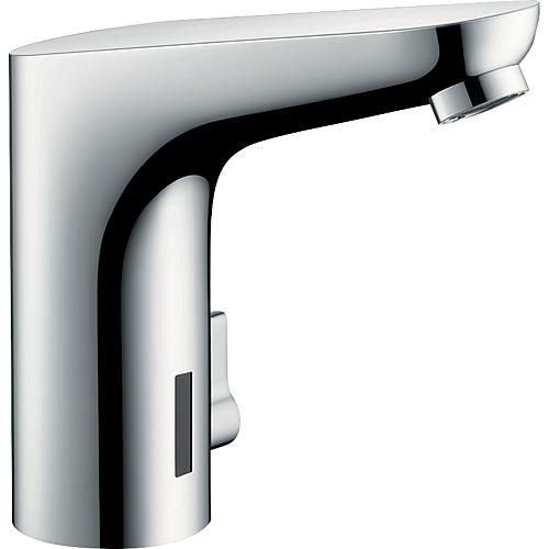 Mitigeur de lavabo électronique Hansgrohe Focus avec mélange Standard 1