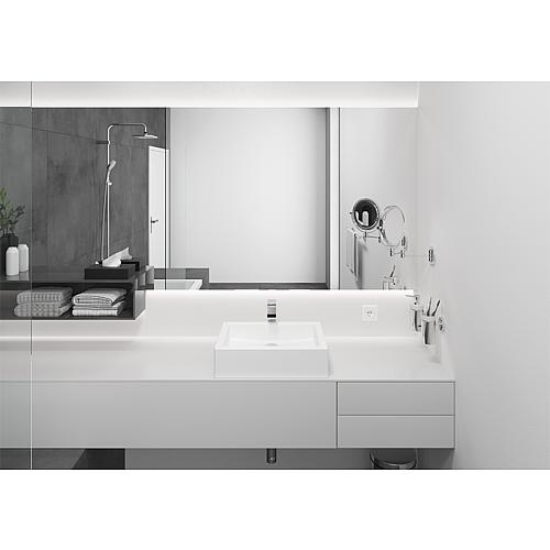 Mitigeur lavabo Hansgrohe 190 Vernis Shape